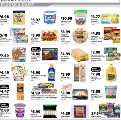 Ad Preview of Fareway Weekly Ad from 11/03/2025 | Page: 7