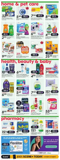 Preview of leaflet Weekly flyer / circulaire from shop Sobeys is valid from Dec 11, 2025 | Page: 12