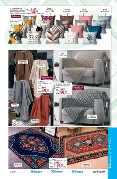 Pré-Visualização do folheto "Catálogo 10-11-12" da loja Quatro Estações válido a partir de 01/10/2025 | Página: 17