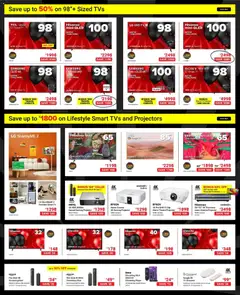 Preview of leaflet Black Friday from shop Visions is valid from Nov 28, 2025 | Page: 6