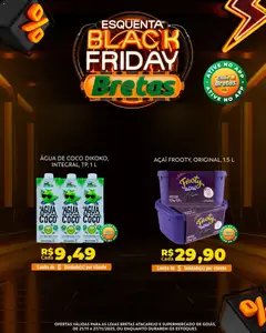 Pré-Visualização do folheto "Black Friday" da loja Bretas válido a partir de 21/11/2025 | Página: 7