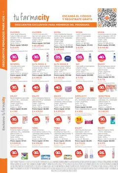 Vista previa del folleto de la tienda Farmacity válido desde el 30/10/2025 | Página: 4