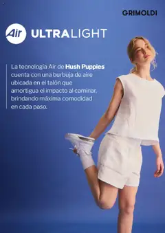 Vista previa del folleto de la tienda Grimoldi válido desde el 01/10/2025 