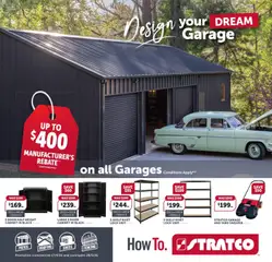 Preview of catalogue Stratco catalogue WA from shop Stratco valid 17/04/2026
