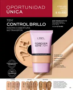Folleto de la tienda L'Bel válido desde el 30.11.2025 | Página: 39