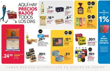 Vista previa de AVISO BOMBA FDS 5 de la tienda Plaza Vea válido desde 30/10/2025