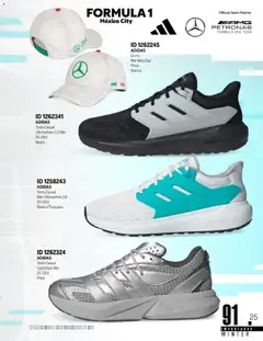 Vista previa las ofertas de la tienda Price Shoes - Catálogo Importados Winter 2025 desde el 11/11/2025 | Página: 91