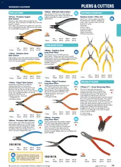 Preview of catalogue Engineering & Scientific Catalogue 2025/2026 from shop Jaycar valid 09/07/2025 | Page: 79