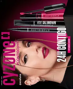 Folleto de la tienda CyZone válido desde el 30.03.2026 