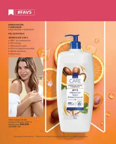  Vista previa del prospecto Catálogo Campaña C16/2025 del almacen Avon válida del 17/11/2025 al | Página: 125