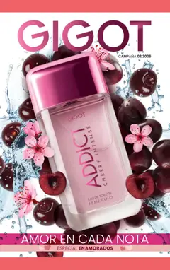 Vista previa del folleto de la tienda Gigot válido desde el 01/02/2026 