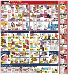 Ad Preview of Vons Weekly Ad from 12/03/2025 | Page: 2