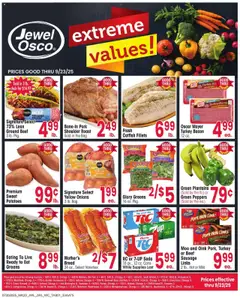 Ad Preview of Jewel Osco Ad from 07/30/2025