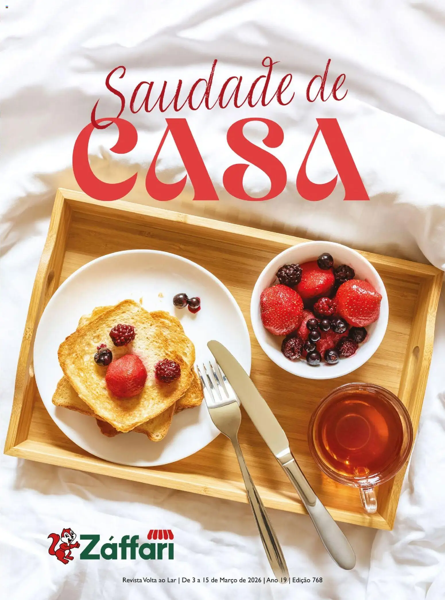 Pré-Visualização do folheto "Zaffari ofertas Volta ao Lar - SP" da loja Zaffari válido a partir de 03/03/2026