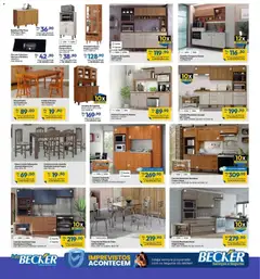 Pré-Visualização do folheto "Ofertas Dezembro" da loja Lojas Becker válido a partir de 01/12/2025 | Página: 8