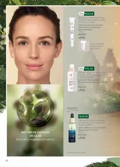 Vista previa las ofertas de la tienda Yves Rocher - Campaña 16 2025 desde el 19/11/2025 | Página: 42