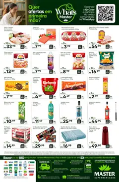 Pré-Visualização do folheto "Ofertas da semana" da loja Master válido a partir de 27/10/2025 | Página: 2