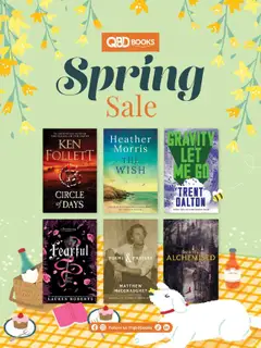 Preview of catalogue Spring Sale from shop Discover valid 30/09/2025