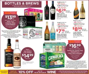 Ad Preview of Ralphs Weekly Ad from 12/10/2025 | Page: 14
