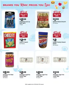 Ad Preview of Grocery Outlet Weekly Ad from 11/19/2025 | Page: 11
