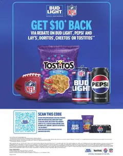 Ad Preview of HyVee Weekly Ad from 10/27/2025 | Page: 36