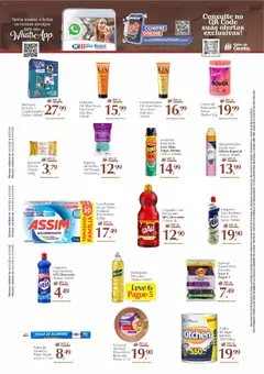 Pré-Visualização do folheto "Ofertas da semana" da loja São Roque Supermercados válido a partir de 14/11/2025 | Página: 6