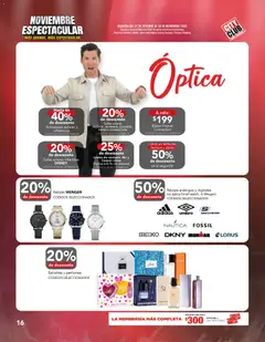 Vista previa las ofertas de la tienda City Club - Buen Fin desde el 31/10/2025 | Página: 16
