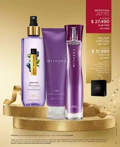 Folleto de la tienda L'Bel válido desde el 14.10.2025 | Página: 5