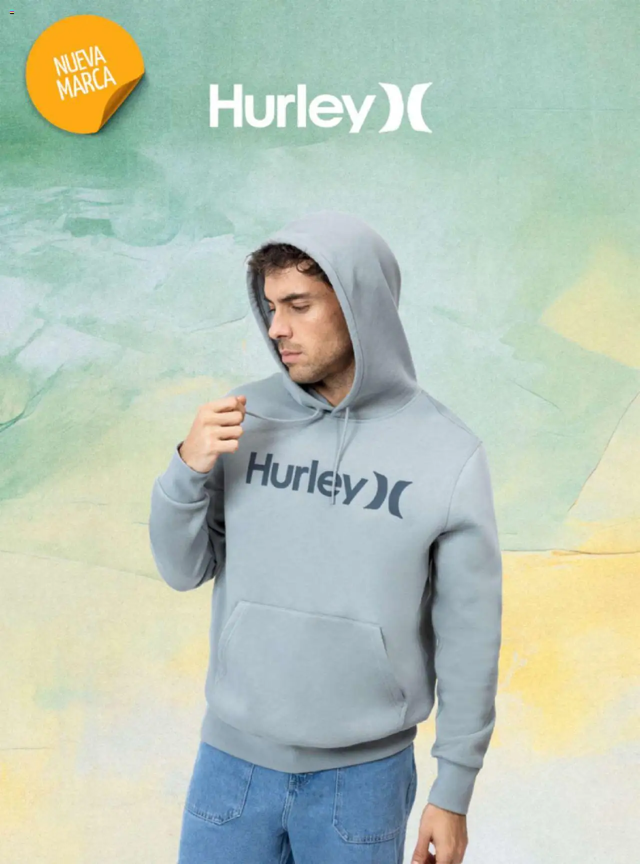 Catálogo Hurley Andrea y sus promociones válidas desde el 20/08/2025 - Número de página 1