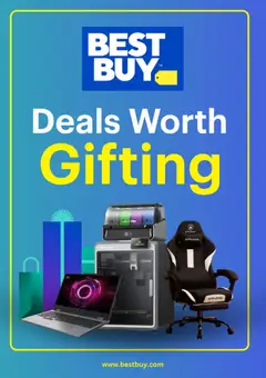 Ad Preview of Best Buy Weekly Ad from 12/02/2025
