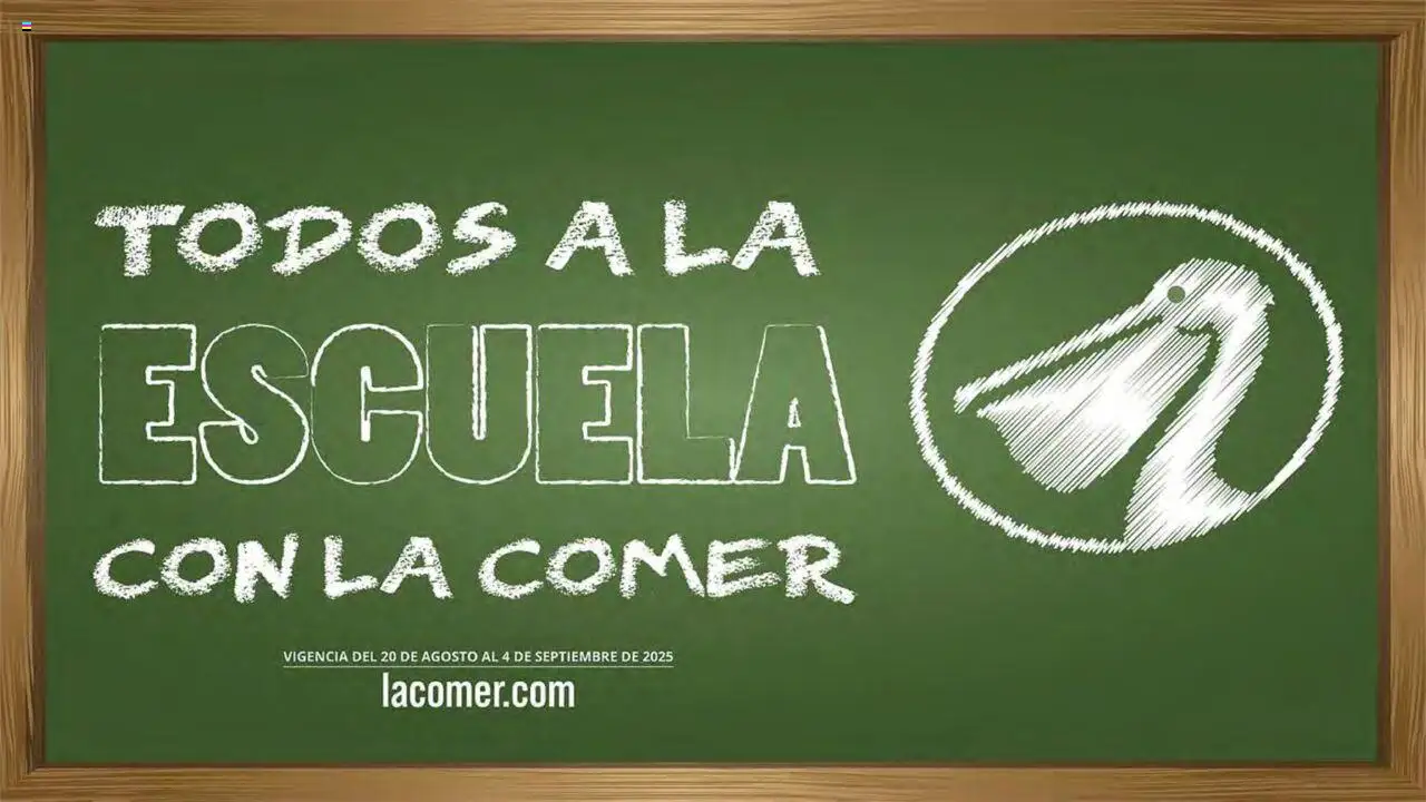 Folleto La Comer y sus promociones válidas desde el 20/08/2025 - Número de página 1