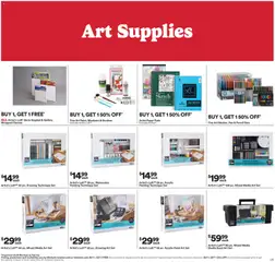 Ad Preview of Michaels Weekly Ad from 12/01/2025 | Page: 5