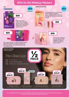 Preview of catalogue Catalogue from shop Priceline Pharmacy valid 30/10/2025 | Page: 6