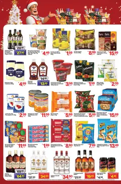 Pré-Visualização do folheto "Ofertas da semana" da loja Fort Atacadista válido a partir de 08/12/2025 | Página: 2