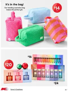 Preview of catalogue Catalogue from shop Kmart valid 20/11/2025 | Page: 23