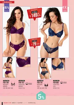 Vista previa las ofertas de la tienda Cklass - Buen Fin desde el 12/11/2025 | Página: 144