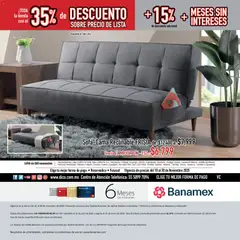 Vista previa las ofertas de la tienda Muebles Dico - Buen Fin desde el 18/11/2025 | Página: 30