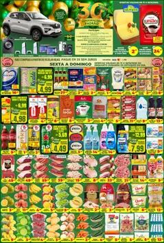 Pré-Visualização do folheto "Ofertas da semana" da loja Supermercado Padrão válido a partir de 17/10/2025