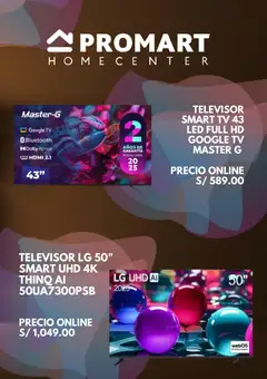 Vista previa de Black Friday de la tienda Promart válido desde 24/11/2025 | Página: 4