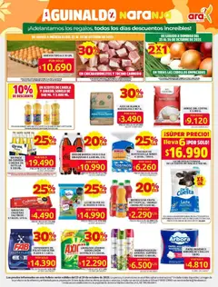  Vista previa del prospecto Catálogo Ara del almacen Ara válida del 23/10/2025 al 29/10/2025