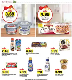 Ad Preview of Meijer Weekly Ad from 12/03/2025 | Page: 9