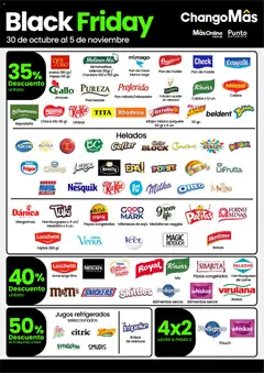 Vista previa del folleto de la tienda Punto Mayorista válido desde el 30/10/2025 | Página: 15