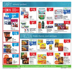 Ad Preview of Price Chopper Weekly Ad from 10/26/2025 | Page: 6