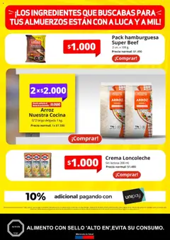 Folleto de la tienda Unimarc válido desde el 30.09.2025 | Página: 4