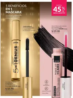 Vista previa de Ciclo 19 de la tienda Avon válido desde 01/12/2025 | Página: 54