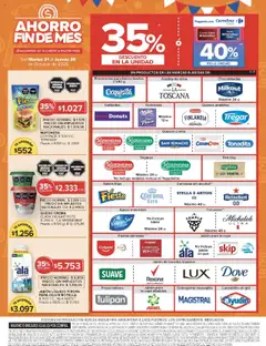 Vista previa del folleto de la tienda Carrefour válido desde el 21/10/2025 | Página: 36