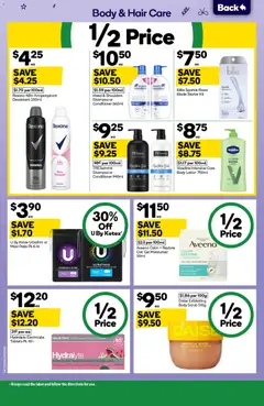 Preview of catalogue Black Friday from shop Woolworths valid 26/11/2025 | Page: 40