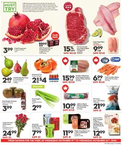 Preview of leaflet Weekly flyer / circulaire from shop Longo's is valid from Nov 20, 2025 | Page: 7