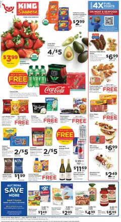 Ad Preview of King Soopers King Soopers Weekly Ad from 03/04/2026