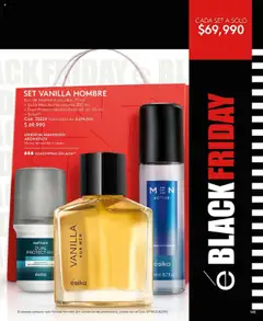  Vista previa del prospecto Catálogo Ésika C17 del almacen Ésika válida del 14/10/2025 al | Página : 157